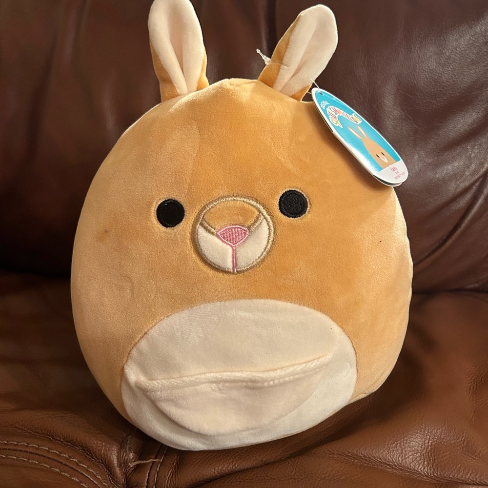 Kangaroo Squishmallow